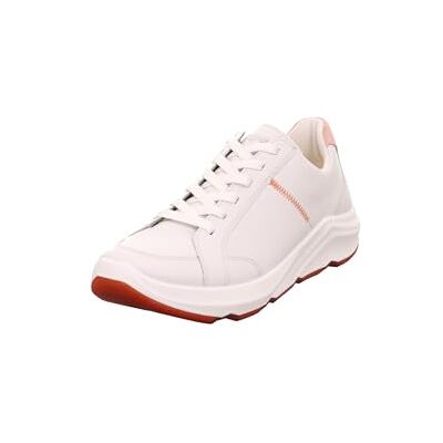 Legero Damsneakers, vit 1000, 38,5 EU bred, Benvit 1000, 38.5 EU bred Legero Damsneakers, vit 1000, 38,5 EU bred, Benvit 1000, 38.5 EU bred