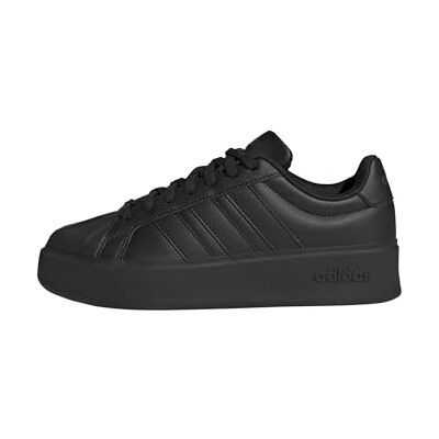 adidas dam Streettalk Bold Shoes, Core Black/Core Black/Carbon, 43 1/3 EU adidas dam Streettalk Bold Shoes, Core Black/Core Black/Carbon, 43 1/3 EU