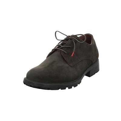 Think! Think Hawara läderfoder Derby, mocka 3010, 46 EU, Mocka 3010, 46 EU Think! Think Hawara läderfoder Derby, mocka 3010, 46 EU, Mocka 3010, 46 EU