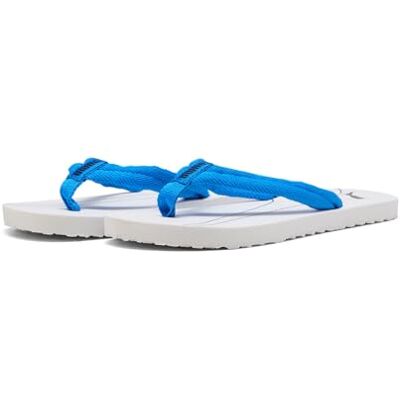 PUMA Epic Flip V3 Jr Tongues, racing blå svart cool ljusgrå grå, 36 EU, Racing blå svart cool ljusgrå, 37 EU PUMA Epic Flip V3 Jr Tongues, racing blå svart cool ljusgrå grå, 36 EU, Racing blå svart cool ljusgrå, 37 EU