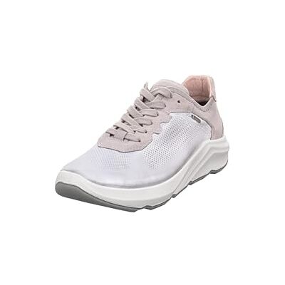 Legero Bliss Gore-tex sneakers för kvinnor, Silver metallic 9230, 38.5 EU Legero Bliss Gore-tex sneakers för kvinnor, Silver metallic 9230, 38.5 EU