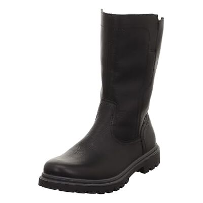 Legero Damen MONTA warm gefütterte Gore-Tex Stiefel, SCHWARZ (SCHWARZ) 0200 Legero Damen MONTA warm gefütterte Gore-Tex Stiefel, SCHWARZ (SCHWARZ) 0200
