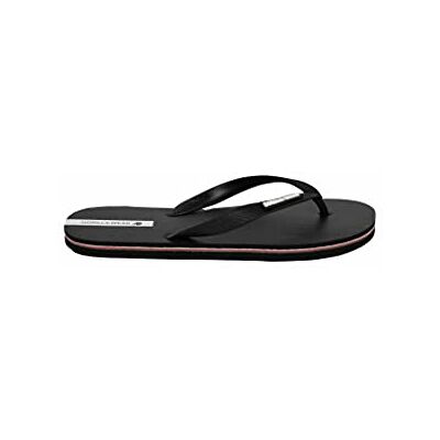 Gorilla Wear – Kokomo flip-flops – svart – fritid bekväm halkfri unisex med logotyp för maximal rörelsefrihet av gummi, EVA badsandaler, svart, 42 EU Gorilla Wear – Kokomo flip-flops – svart – fritid bekväm halkfri unisex med logotyp för maximal rörelsefrihet av gummi, EVA badsandaler, svart, 42 EU