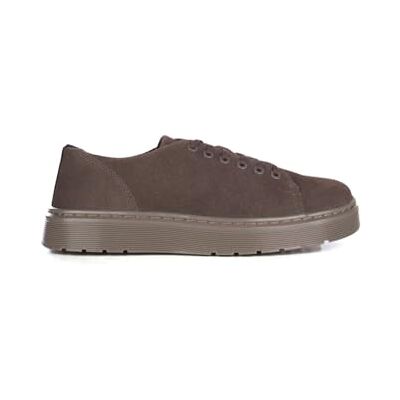 Dr. Martens 6 Eye Shoe, Unisex Vuxen Amfibier, Gunmetal E.H. Suede, 45 EU, Gunmetal E H Suede, 45 EU Dr. Martens 6 Eye Shoe, Unisex Vuxen Amfibier, Gunmetal E.H. Suede, 45 EU, Gunmetal E H Suede, 45 EU