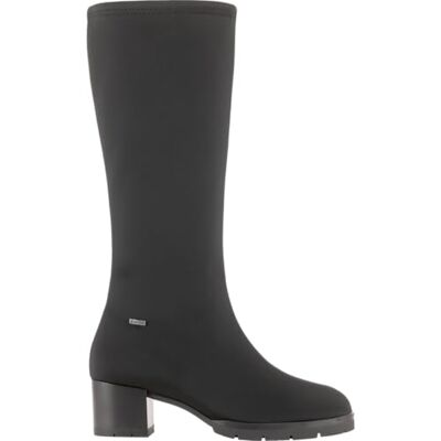 HÖGL Dam Dry Comfort Knee High Boot, svart, 36 EU X-bred, svart, 36 EU X-bred HÖGL Dam Dry Comfort Knee High Boot, svart, 36 EU X-bred, svart, 36 EU X-bred