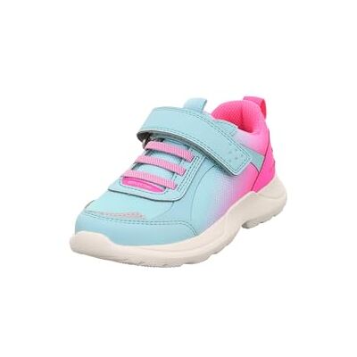 Superfit Flicka Rush 1-000211 sneakers, Ljusgrön rosa 7510, 39 EU Superfit Flicka Rush 1-000211 sneakers, Ljusgrön rosa 7510, 39 EU
