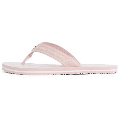 Tommy Hilfiger TH-STRIPES STRIPES SANDAL Flip Flops, ROSA (dimmig rosa) 4 UK, Rosa dimmig rosa, 37 EU Tommy Hilfiger TH-STRIPES STRIPES SANDAL Flip Flops, ROSA (dimmig rosa) 4 UK, Rosa dimmig rosa, 37 EU