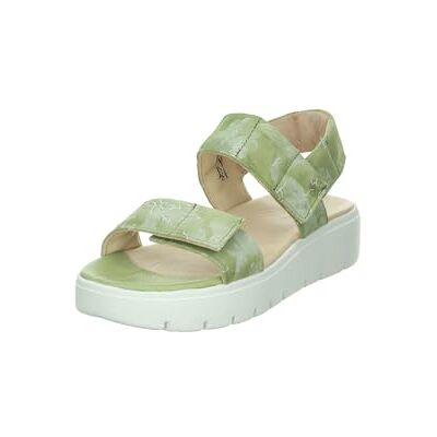 Think! Damer Sing Light läderfoder sandaler, alo/kombi 7000, 39 EU Think! Damer Sing Light läderfoder sandaler, alo/kombi 7000, 39 EU