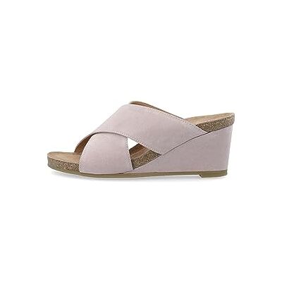 CA'SHOTT A/S dam CASALBERTA 61201204 Slide Suede glidande sandaler, lila, 37 EU, lila, 37 EU CA'SHOTT A/S dam CASALBERTA 61201204 Slide Suede glidande sandaler, lila, 37 EU, lila, 37 EU