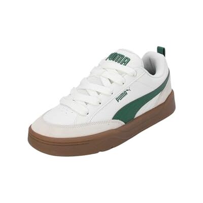 PUMA Unisex Park Lifestyle Og Sneaker, Varmvit vinranka alpin snö, 38.5 EU PUMA Unisex Park Lifestyle Og Sneaker, Varmvit vinranka alpin snö, 38.5 EU