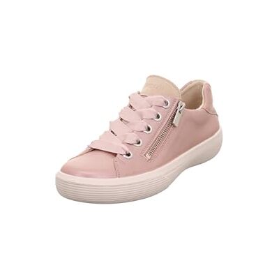Legero Fresh Sneaker för kvinnor, Rose metallic 9350, 38.5 EU Legero Fresh Sneaker för kvinnor, Rose metallic 9350, 38.5 EU