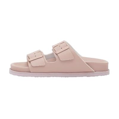 Scholl Dam Josephine Over Sandal, rosa, 35 EU Scholl Dam Josephine Over Sandal, rosa, 35 EU