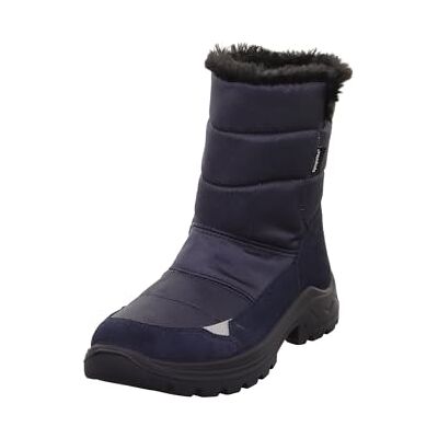 Superfit Aurora varmfodrade modestövlar, blå 8 000, 37 EU, Blå 8000, 37 EU Superfit Aurora varmfodrade modestövlar, blå 8 000, 37 EU, Blå 8000, 37 EU