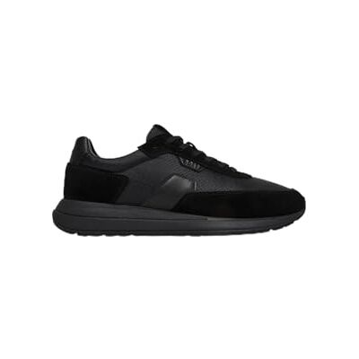 Boss herr Vinston_Runn_sdnymns 10277929 tränare, svart, 39 EU Boss herr Vinston_Runn_sdnymns 10277929 tränare, svart, 39 EU