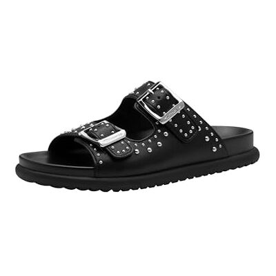 Tamaris dam 1-27421-44 pantolett, svart, 38 EU Tamaris dam 1-27421-44 pantolett, svart, 38 EU