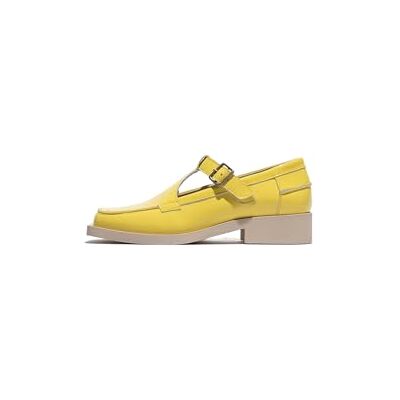 Fly London kvinnors ROZI209FLY Loafers, citron, 6 UK, Citron, 36 EU Fly London kvinnors ROZI209FLY Loafers, citron, 6 UK, Citron, 36 EU