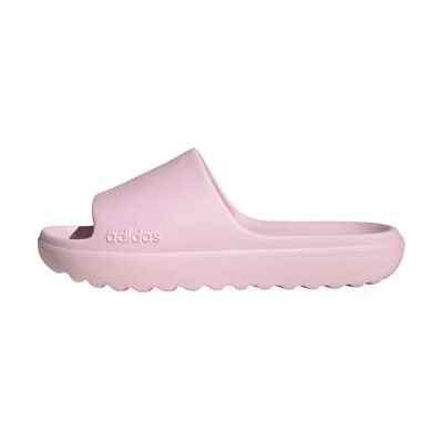 adidas unisex vuxen Adilette Lumia Slides Sandal, Clear Pink/Clear Pink/Clear Pink, 47 EU adidas unisex vuxen Adilette Lumia Slides Sandal, Clear Pink/Clear Pink/Clear Pink, 47 EU