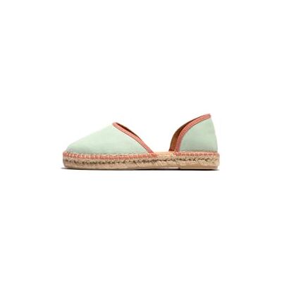 Fly London CILK583FLY, damsandaler, mint/korall, 41 EU Fly London CILK583FLY, damsandaler, mint/korall, 41 EU