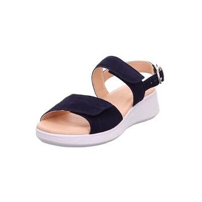 Legero Damer Swing Sandal, Tempesta blå 8300-40 EU Legero Damer Swing Sandal, Tempesta blå 8300-40 EU