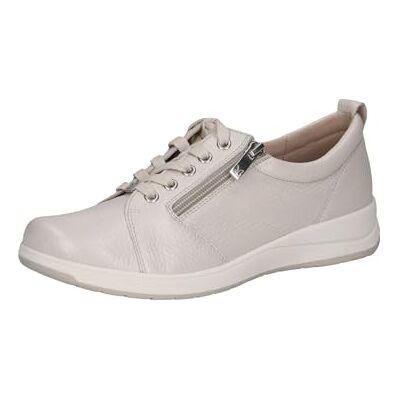 CAPRICE dam 9-23752-44 sneakers, pärla PER.Deer, 38 EU bred, Pärla av hjort, 38 EU Weit CAPRICE dam 9-23752-44 sneakers, pärla PER.Deer, 38 EU bred, Pärla av hjort, 38 EU Weit