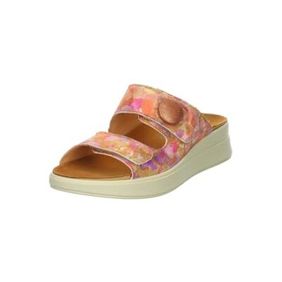 Think! Dam Meggie läderfoder tofflor, Fuxia/Kombi 9100, 43 EU Think! Dam Meggie läderfoder tofflor, Fuxia/Kombi 9100, 43 EU