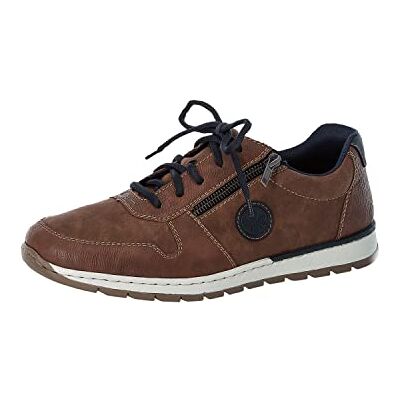 Rieker Herr B2114 sneakers, Braun, 42 EU Rieker Herr B2114 sneakers, Braun, 42 EU