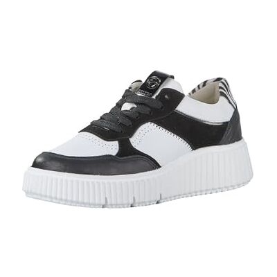 Tamaris dam 1-23774-43 sneakers, svart/vit, 36 EU, Svartvit, 36 EU Tamaris dam 1-23774-43 sneakers, svart/vit, 36 EU, Svartvit, 36 EU