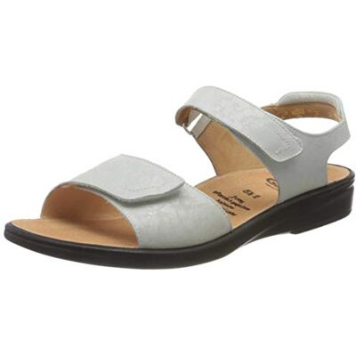Ganter Damer Sonnica sandaler, Vit offwhite 0400, 34.5 EU Ganter Damer Sonnica sandaler, Vit offwhite 0400, 34.5 EU