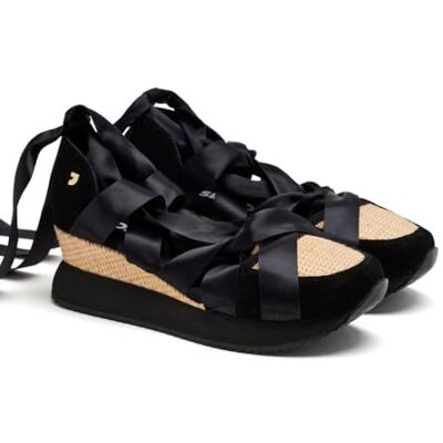 GIOSEPPO Cornville Sport Sandal Dam, svart, 37 EU GIOSEPPO Cornville Sport Sandal Dam, svart, 37 EU