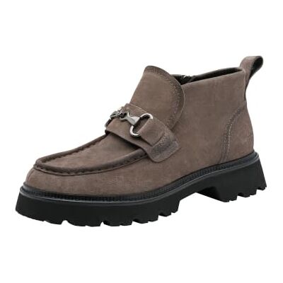 Tamaris platt ankelstövlar, beige (TAUPE), 36 Tamaris platt ankelstövlar, beige (TAUPE), 36
