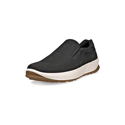 ECCO herr Byway 2.0 Slip onSneaker, Svart, 10-10.5 ECCO herr Byway 2.0 Slip onSneaker, Svart, 10-10.5
