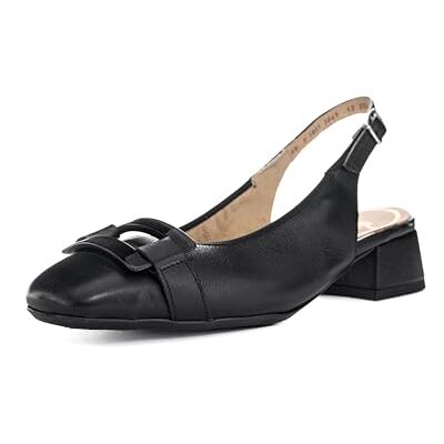 ARA Graz Pumps, svart, 42 EU bred, svart, 42 EU Weit ARA Graz Pumps, svart, 42 EU bred, svart, 42 EU Weit