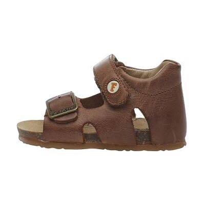 Falcotto Pojkar Bea sandaler, BRUN 21 EU Falcotto Pojkar Bea sandaler, BRUN 21 EU