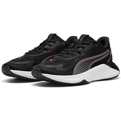 PUMA Mixed PWR Hybrid TR atletisk sko All Sport, Amarena kall svart mörkgrå, 43 EU, Amarena kall svart mörkgrå, 43 EU PUMA Mixed PWR Hybrid TR atletisk sko All Sport, Amarena kall svart mörkgrå, 43 EU, Amarena kall svart mörkgrå, 43 EU