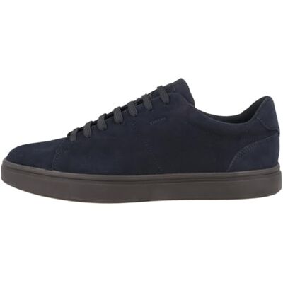 Geox Herr U BALTMOORE sneakers, blå, 42 EU, blå, 42 EU Geox Herr U BALTMOORE sneakers, blå, 42 EU, blå, 42 EU