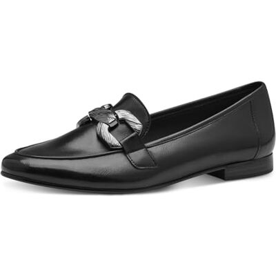 MARCO TOZZI dam 2-24240-44 tofflor, svart Nappa, 36 EU, Svart nappa, 36 EU MARCO TOZZI dam 2-24240-44 tofflor, svart Nappa, 36 EU, Svart nappa, 36 EU
