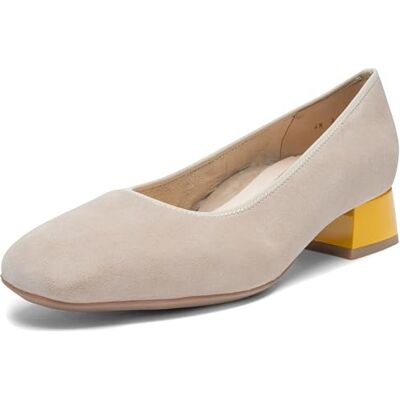 ARA dam graz pumps, sand, 42,5 EU bred, sand, 42.5 EU Weit ARA dam graz pumps, sand, 42,5 EU bred, sand, 42.5 EU Weit