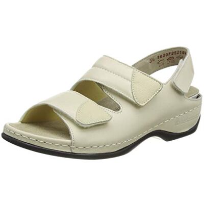Berkemann dam soffa sandaler, Beige 38 EU Berkemann dam soffa sandaler, Beige 38 EU