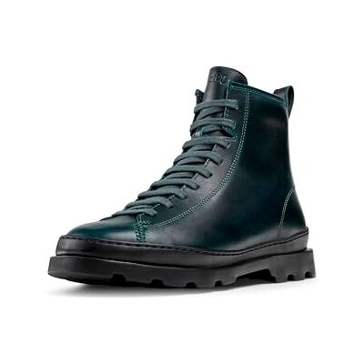 Camper Brutus K400325 Medium Lace Boot, Grön 048, 36 EU, Grön 048, 36 EU Camper Brutus K400325 Medium Lace Boot, Grön 048, 36 EU, Grön 048, 36 EU