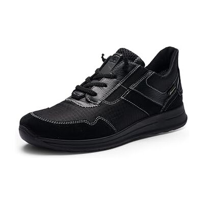 ARA dam Osaka 2.0 sneakers, svart, 36 EU bred, svart, 36 EU bred ARA dam Osaka 2.0 sneakers, svart, 36 EU bred, svart, 36 EU bred