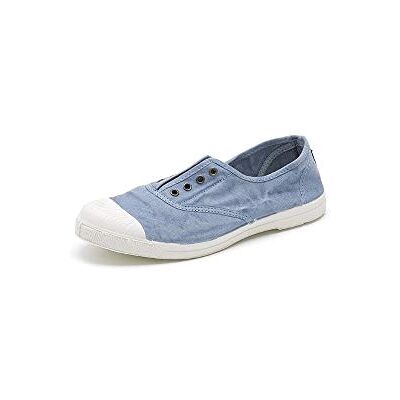 Natural World Sneakers dam låg, Celeste, 35 EU Natural World Sneakers dam låg, Celeste, 35 EU