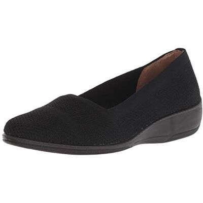 LifeStride Women's IMMY Shoe, Black, 11 M US LifeStride Women's IMMY Shoe, Black, 11 M US