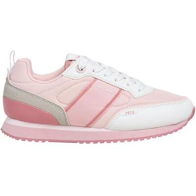 Pepe Jeans Dublin Sweet G Sneak, White (Off White), 2,5 UK Pepe Jeans Dublin Sweet G Sneak, White (Off White), 2,5 UK
