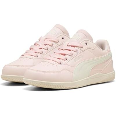 PUMA K-Moda sneakers för kvinnor, Jasmine Flower-Frosted elfenbenssvart, 3.5 UK, Jasminblomma frostad elfenben svart, 36 EU PUMA K-Moda sneakers för kvinnor, Jasmine Flower-Frosted elfenbenssvart, 3.5 UK, Jasminblomma frostad elfenben svart, 36 EU