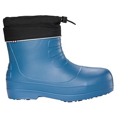 Viking Unisex Norse Low Snow Boot, Denim svart, 38 EU Viking Unisex Norse Low Snow Boot, Denim svart, 38 EU