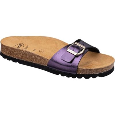 Scholl Estelle sandal dam, Färg: blå, 39 EU Scholl Estelle sandal dam, Färg: blå, 39 EU