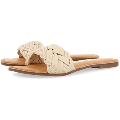 GIOSEPPO Damsandaler, kakirissandaler, elfenben, 36 EU, elfenben, 36 EU GIOSEPPO Damsandaler, kakirissandaler, elfenben, 36 EU, elfenben, 36 EU