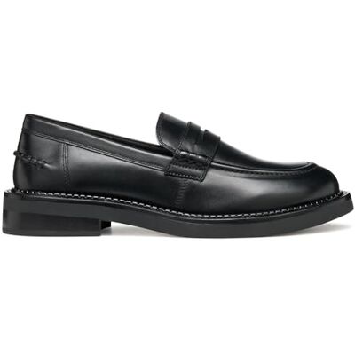 Geox Dam D SERILDA Loafer, svart, 38,5 EU, svart, 38.5 EU Geox Dam D SERILDA Loafer, svart, 38,5 EU, svart, 38.5 EU