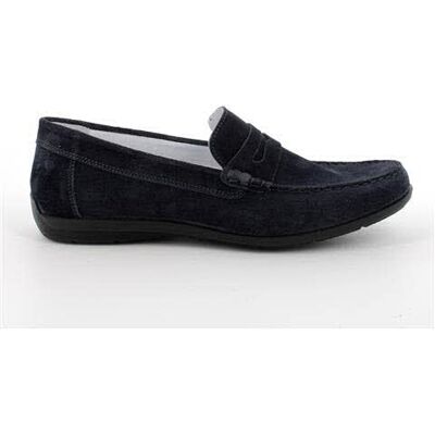 IGI&Co Herr Luke Loafers, Blå, 43 EU, Blå, 43 EU IGI&Co Herr Luke Loafers, Blå, 43 EU, Blå, 43 EU