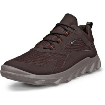 ECCO Herr Mx vandringssko, Mocka kaffe, 8.5 UK ECCO Herr Mx vandringssko, Mocka kaffe, 8.5 UK